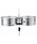 Timbales meinl ht1314ch