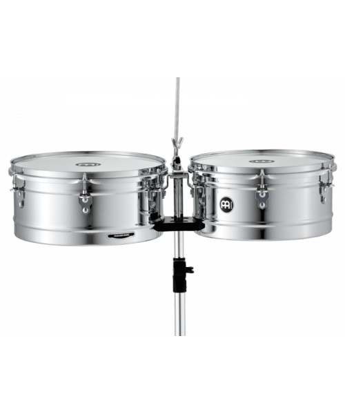 Timbales meinl ht1314ch