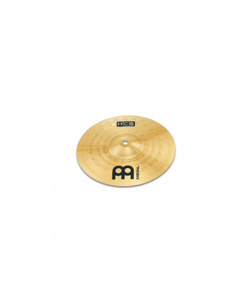 Piatto splash meinl hcs10s