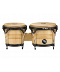 Set of Meinl LC300NT bongos-meters