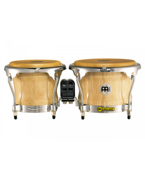 Set of Meinl FWB400NT bongos