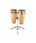 Set of congas meinl hc888nt