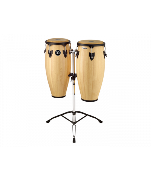 Set of congas meinl hc888nt
