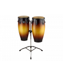 Congas Meinl HC812VSB set