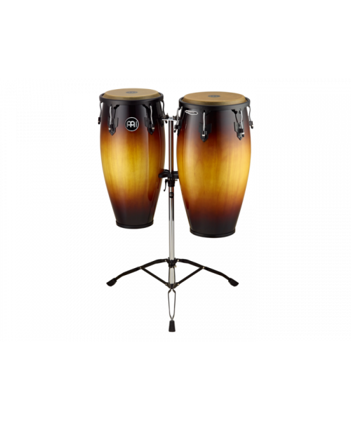 Set congas meinl hc812vsb