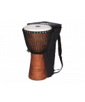 Djembe meinl adj2-xl+bag