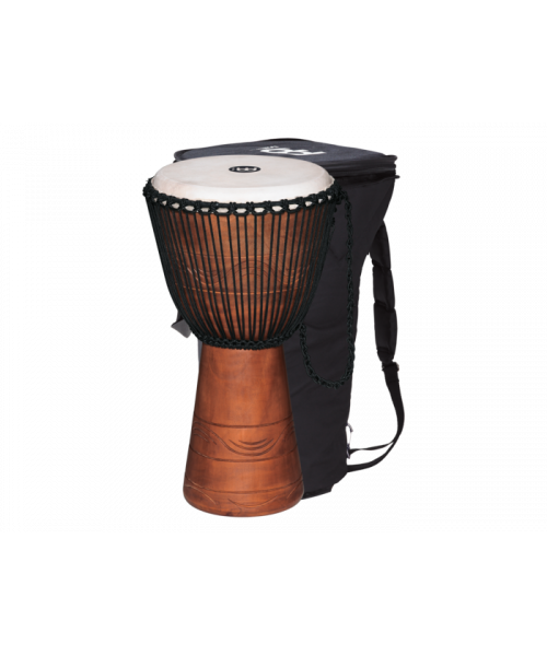 Djembe meinl adj2-xl+bag