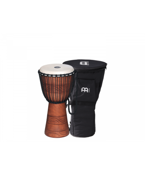 Djembe meinl adj2-m+bag