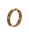 Tambourello Meinl TA2V-wb