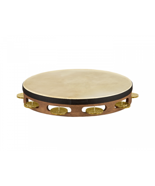 Tamburello meinl tah1v-wb