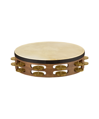 Tambourello Meinl Tah2v-wb