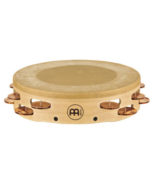 Tamburello di pelle meinl ae-mtah2bo