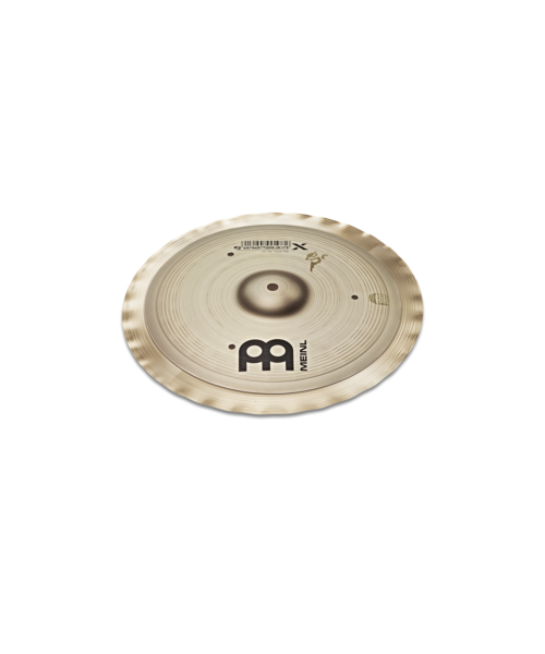 Piatto hi-hat meinl gx-12/14th