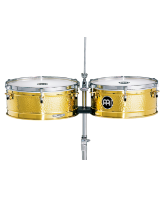 TIMBALES MEINL LC1BRASS