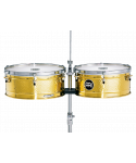 Timbales meinl lc1brass