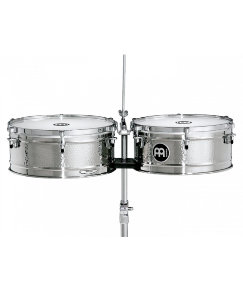 Timbales meinl lc1sts