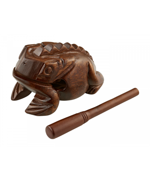 Guiro Meinl Frog-the