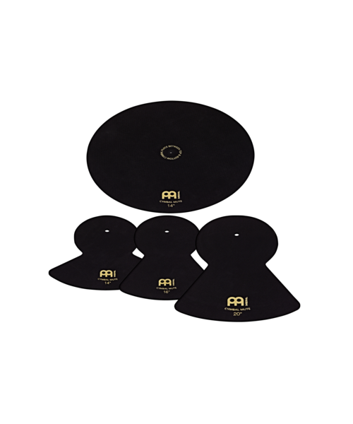 Meinl McM muted dishes-141620