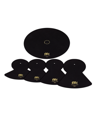Meinl McM plate sister set-14161820