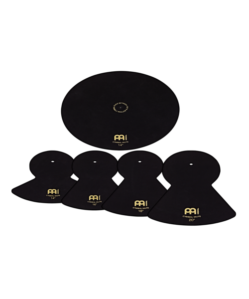 Meinl McM plate sister set-14161820