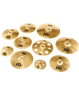 Meinl HCS plates set-scs1