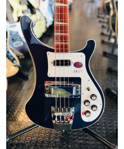 Rickenbacker 4003 Midnight Blue
