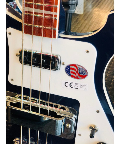 Rickenbacker 4003 Midnight Blue