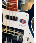 Rickenbacker 4003 Midnight Blue