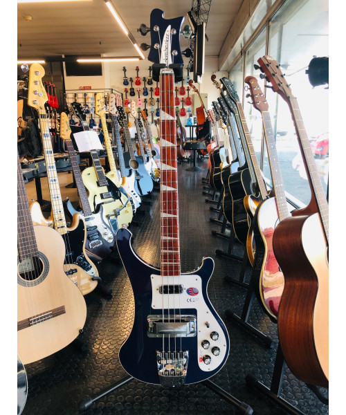 Rickenbacker 4003 Midnight Blue