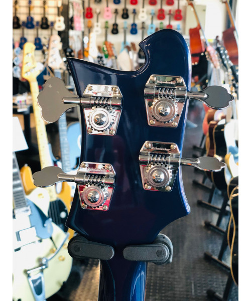 Rickenbacker 4003 Midnight Blue