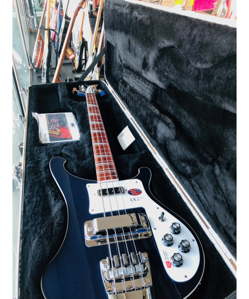 Rickenbacker 4003 Midnight Blue