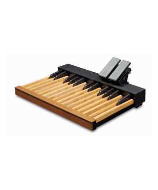 viscount MIDI Pedaliera 27 Radial Note And / or Plain Parallel