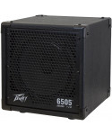peavey 6505® micro 1x8 cabinet