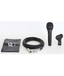 Peavey pv®i 2 black microphone - xlr cable