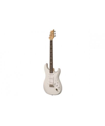 prs john mayer silver sky frost
