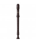 aulos E303A Soprano 3p Brown