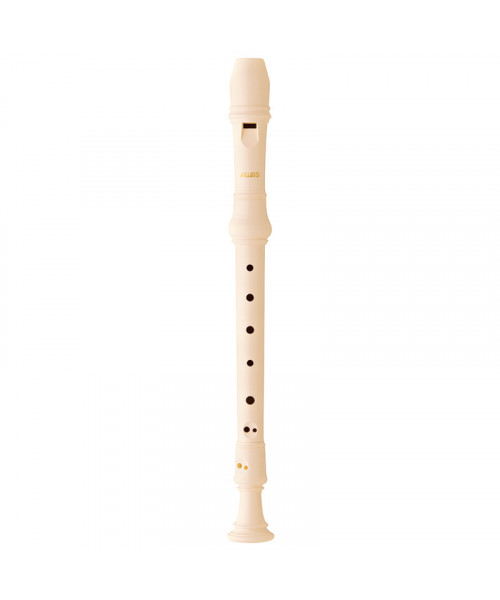 aulos G302A Soprano 3P Ivory