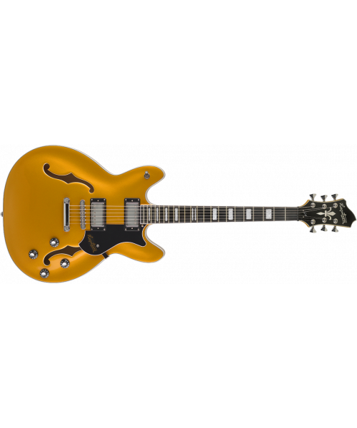 Hagstrom viking gold justin york