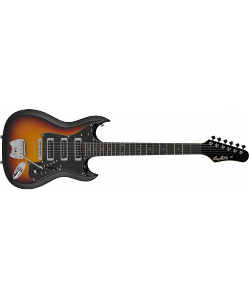 Hagstrom hiii 3 tone sunburst