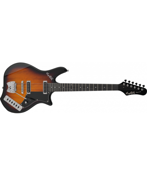 Hagstrom impala tobacco sunburst