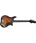 Hagstrom impala tobacco sunburst