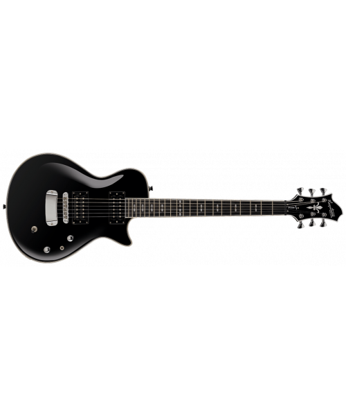 Hagstrom ultra swede blk