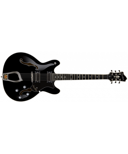 Hagstrom viking blk