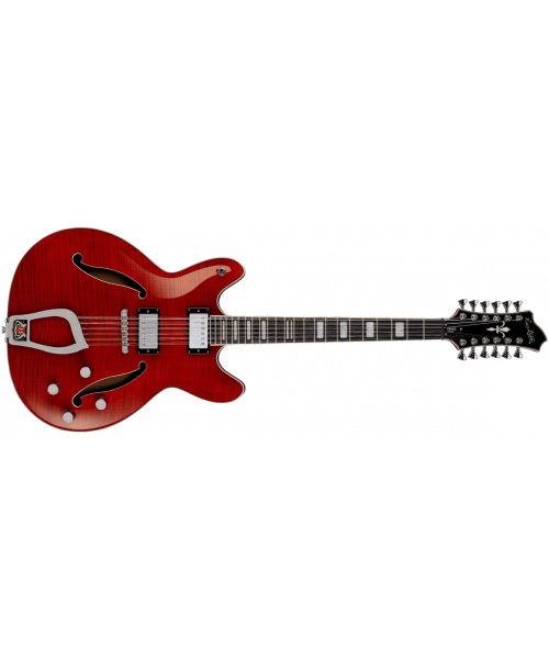 Hagstrom viking dlx 12 wct