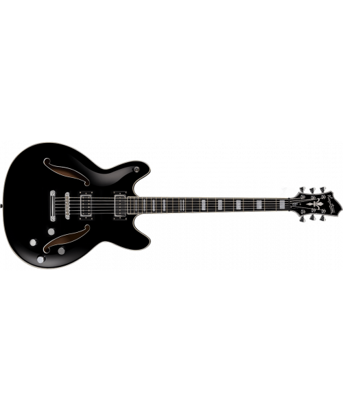 Hagstrom viking dlx baritone blk