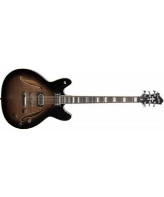 Hagstrom viking dlx baritone cbb
