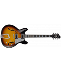 Hagstrom Super Viking TSB