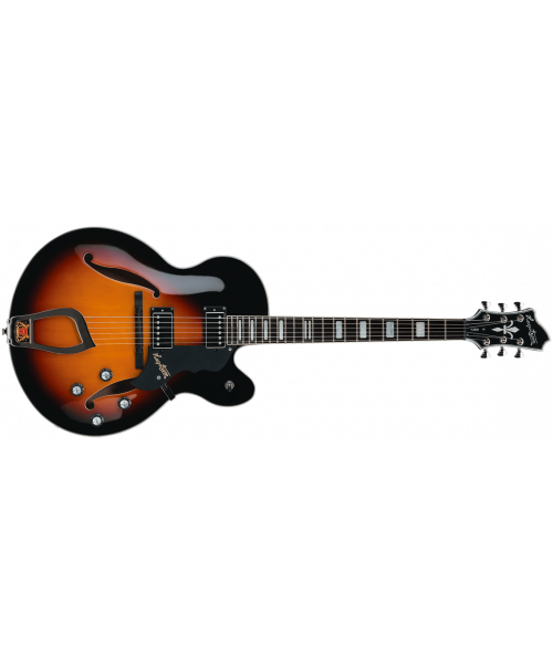 Hagstrom hj 800 vsb