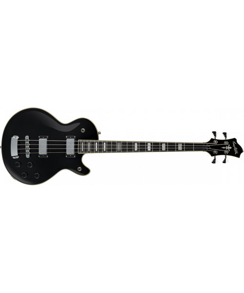 Hagstrom swede bass blk