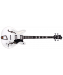 Hagstrom viking bass wht